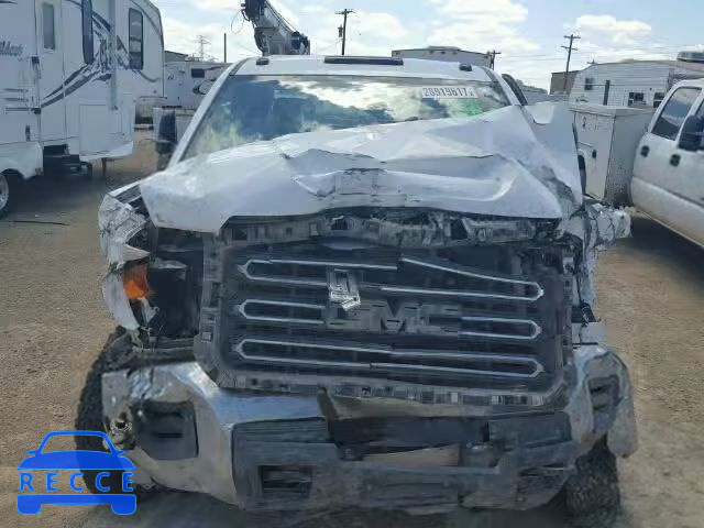 2015 GMC SIERRA K35 1GD421C89FF112977 Bild 6