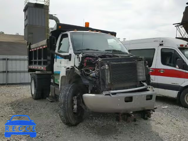 2006 GMC C7500 C7C0 1GDJ7C1376F901197 image 0