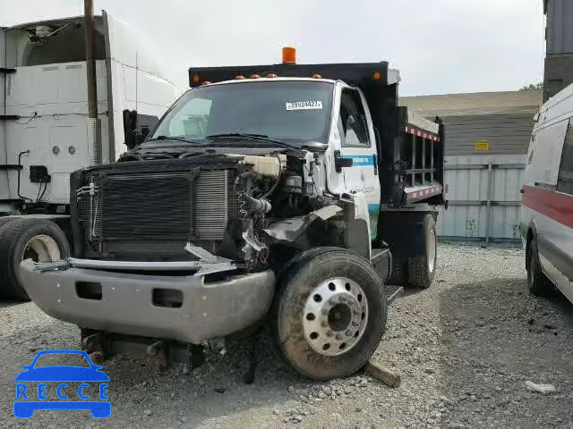 2006 GMC C7500 C7C0 1GDJ7C1376F901197 image 1