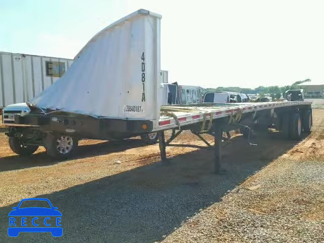 2005 FONTAINE FLATBED TR 13N14830751527372 image 2