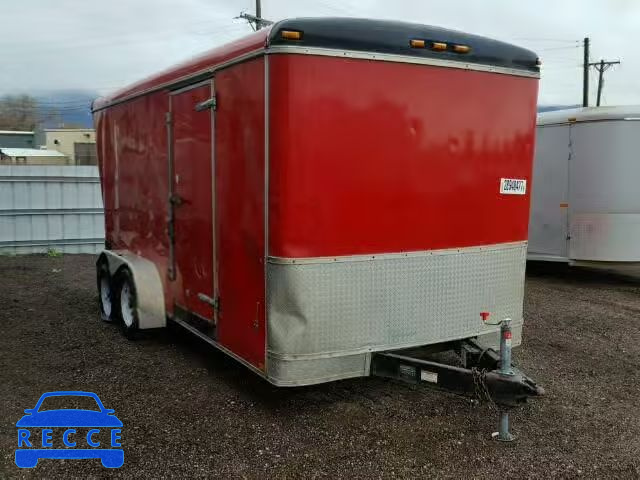 2008 CARGO TRAILER 5HABE16298N011719 image 0