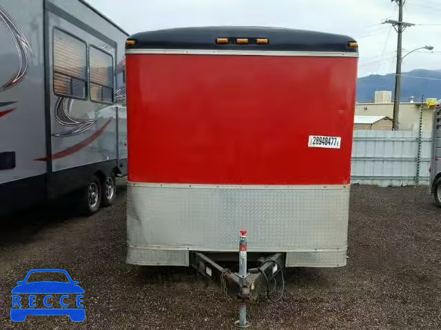 2008 CARGO TRAILER 5HABE16298N011719 image 1