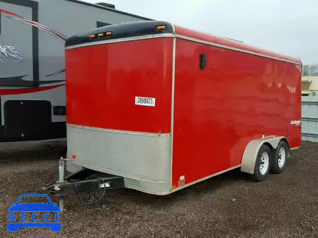 2008 CARGO TRAILER 5HABE16298N011719 image 2