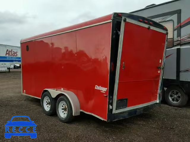 2008 CARGO TRAILER 5HABE16298N011719 зображення 3