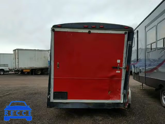 2008 CARGO TRAILER 5HABE16298N011719 зображення 4