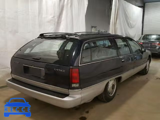 1992 CHEVROLET CAPRICE 1G1BL83E6NW113034 image 3