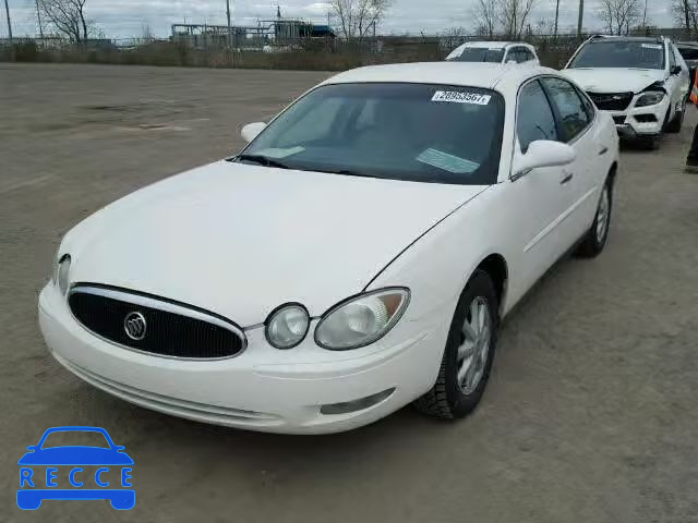 2005 BUICK ALLURE CX 2G4WF532851245994 image 1