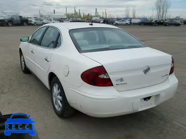 2005 BUICK ALLURE CX 2G4WF532851245994 зображення 2