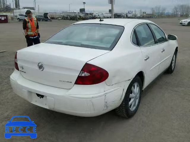 2005 BUICK ALLURE CX 2G4WF532851245994 зображення 3