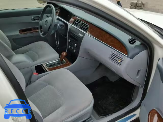 2005 BUICK ALLURE CX 2G4WF532851245994 image 4