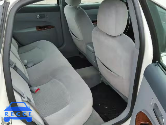 2005 BUICK ALLURE CX 2G4WF532851245994 зображення 5