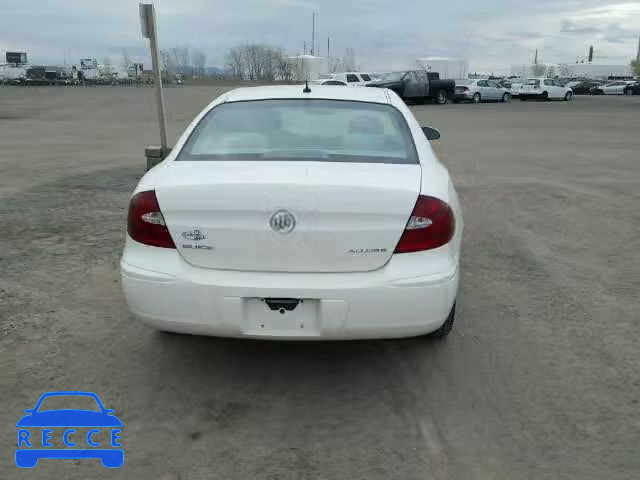 2005 BUICK ALLURE CX 2G4WF532851245994 зображення 8