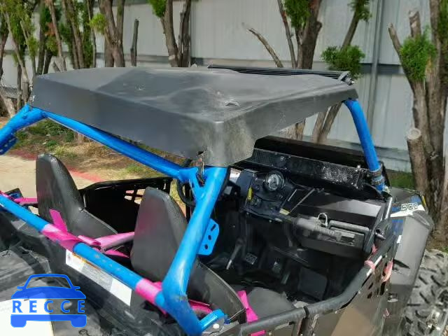 2014 POLARIS RZR S 800 4XAVE7EA7EF263955 image 16