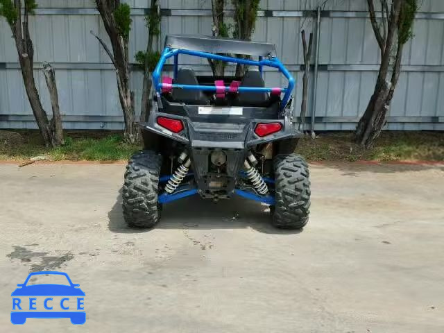 2014 POLARIS RZR S 800 4XAVE7EA7EF263955 зображення 6