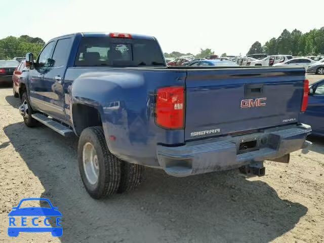 2016 GMC SIERRA K35 1GT42YE81GF159402 image 2