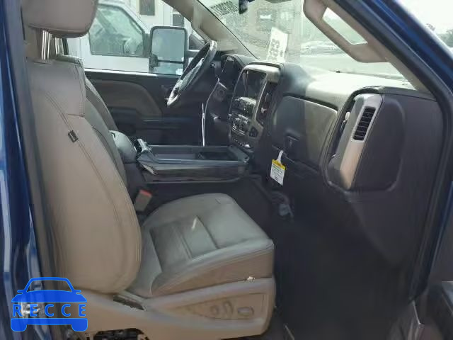 2016 GMC SIERRA K35 1GT42YE81GF159402 image 4