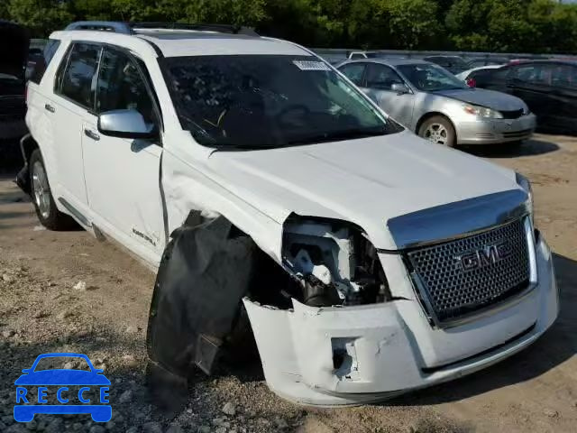 2015 GMC TERRAIN DE 2GKALUEK9F6211909 зображення 0