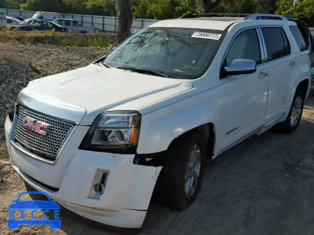 2015 GMC TERRAIN DE 2GKALUEK9F6211909 зображення 1