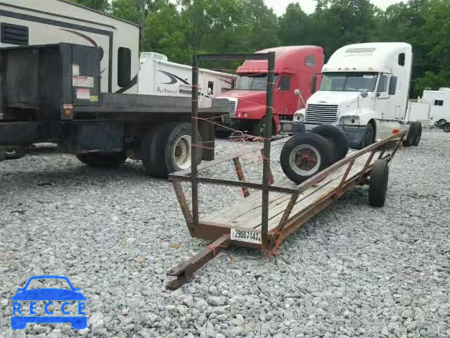 2001 HOME TRAILER 29007147 image 2