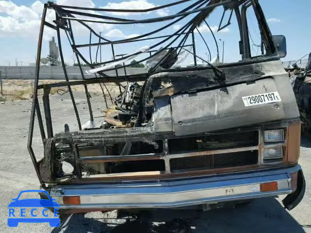 1984 CHEVROLET P30 1GBJP37W0E3308775 image 8