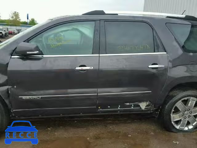 2014 GMC ACADIA DEN 1GKKVTKD6EJ127482 image 8