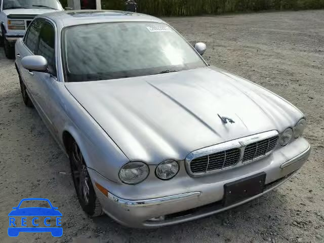 2005 JAGUAR XJ8 L SAJWA79C95SG43993 image 0