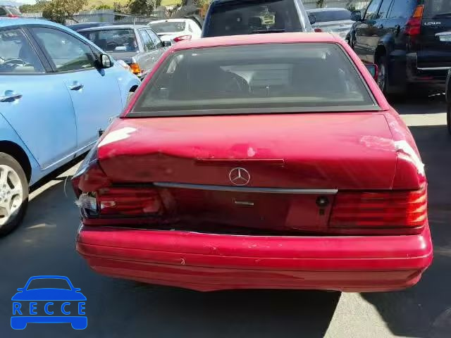 1997 MERCEDES-BENZ SL320 WDBFA63F3VF149452 image 5