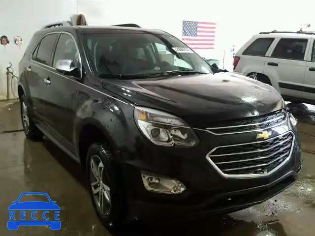 2017 CHEVROLET EQUINOX PR 2GNFLGE35H6177537 image 0