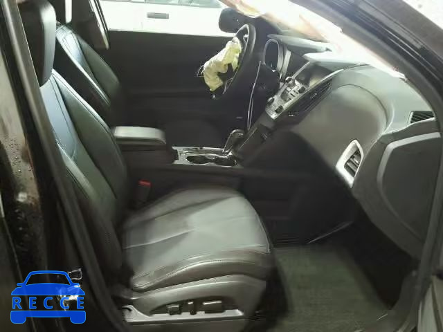 2017 CHEVROLET EQUINOX PR 2GNFLGE35H6177537 image 4