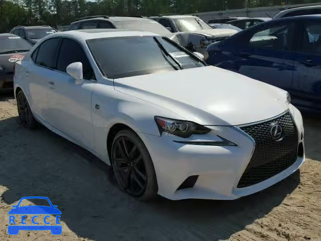 2014 LEXUS IS250 AWD JTHCF1D2XE5005647 Bild 0