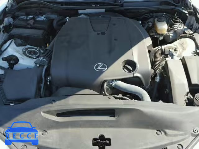 2014 LEXUS IS250 AWD JTHCF1D2XE5005647 image 6