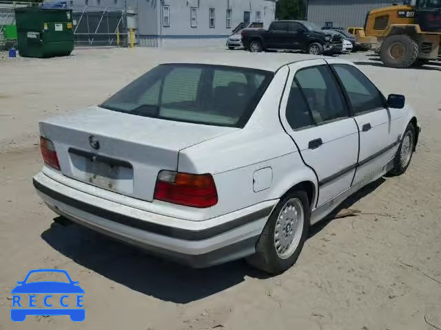 1995 BMW 325I AUTOMATIC WBACB4321SFM07043 image 3