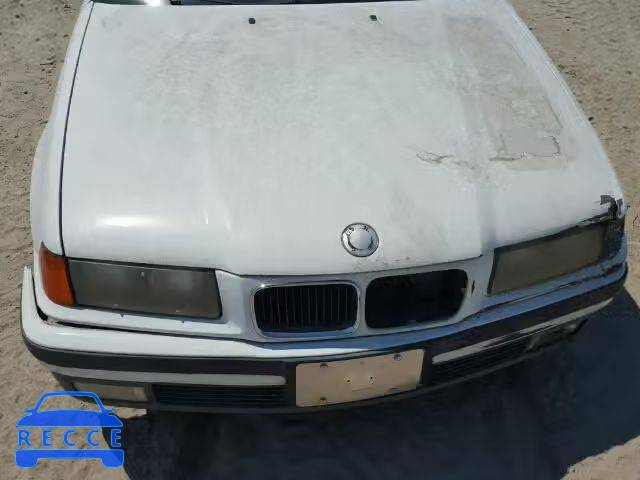 1995 BMW 325I AUTOMATIC WBACB4321SFM07043 зображення 6