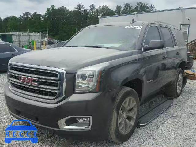 2016 GMC YUKON SLT 1GKS2BKCXGR251141 зображення 1