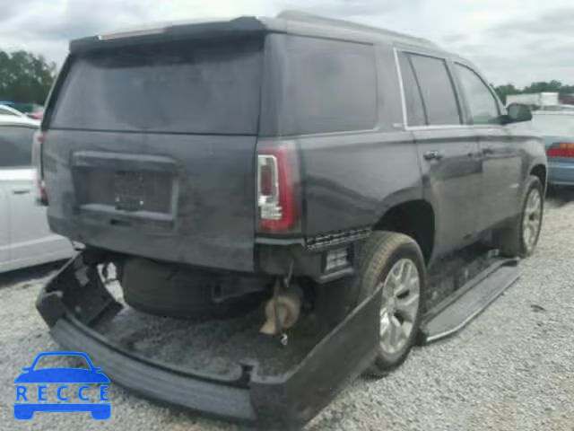 2016 GMC YUKON SLT 1GKS2BKCXGR251141 зображення 3