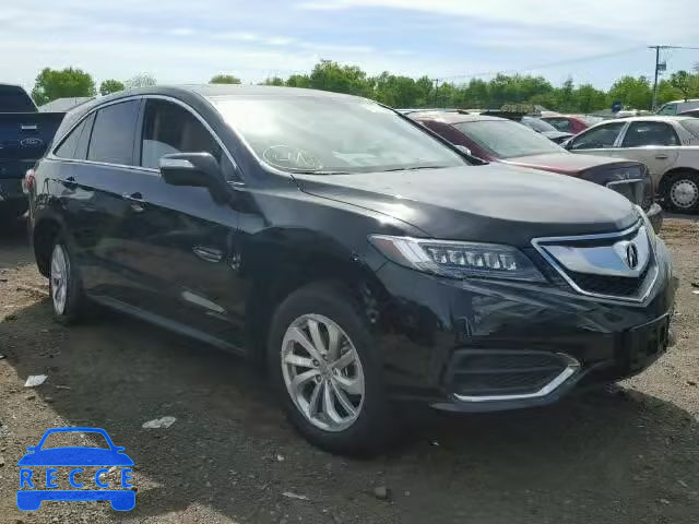 2017 ACURA RDX TECHNO 5J8TB4H54HL002392 image 0