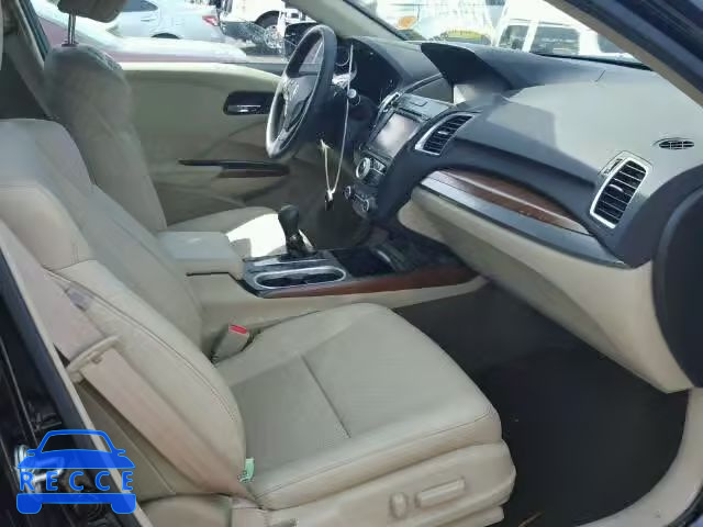 2017 ACURA RDX TECHNO 5J8TB4H54HL002392 image 4