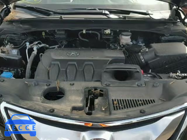 2017 ACURA RDX TECHNO 5J8TB4H54HL002392 image 6