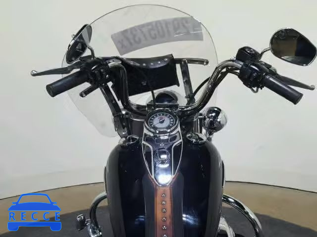 2009 HARLEY-DAVIDSON FLSTC 1HD1BW5179Y035425 Bild 13