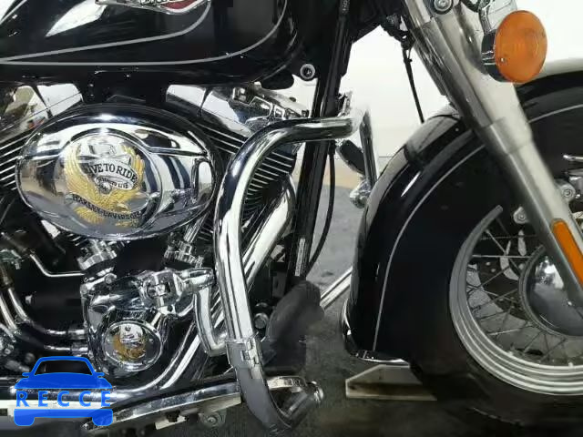 2009 HARLEY-DAVIDSON FLSTC 1HD1BW5179Y035425 image 14