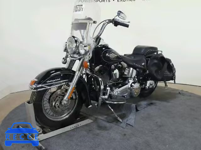 2009 HARLEY-DAVIDSON FLSTC 1HD1BW5179Y035425 image 3