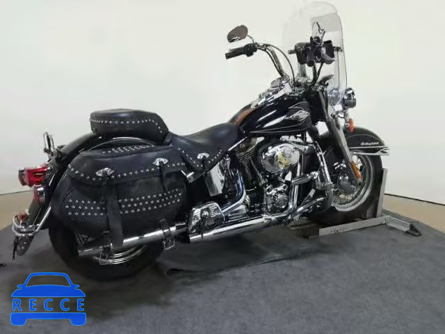 2009 HARLEY-DAVIDSON FLSTC 1HD1BW5179Y035425 Bild 7