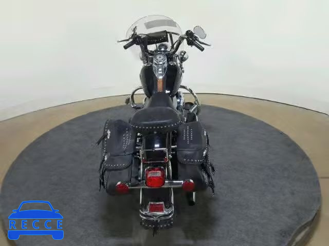 2009 HARLEY-DAVIDSON FLSTC 1HD1BW5179Y035425 image 8