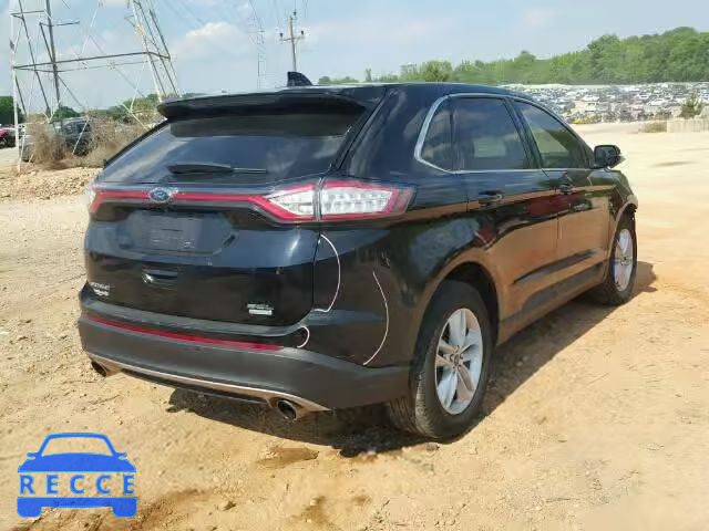 2016 FORD EDGE SEL 2FMPK3J99GBB28037 зображення 3