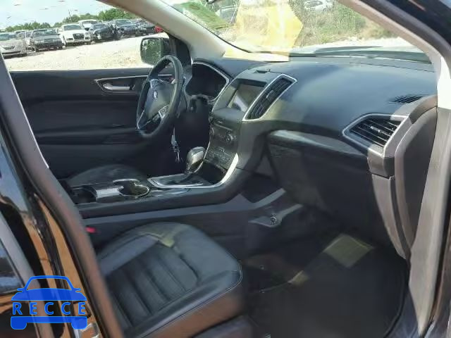 2016 FORD EDGE SEL 2FMPK3J99GBB28037 image 4