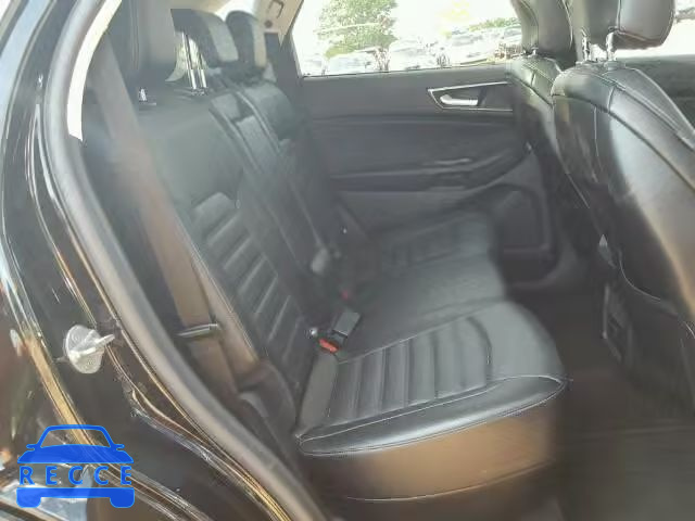 2016 FORD EDGE SEL 2FMPK3J99GBB28037 image 5