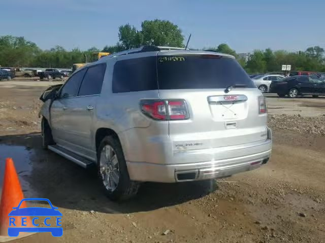 2014 GMC ACADIA DEN 1GKKVTKD0EJ332408 image 2