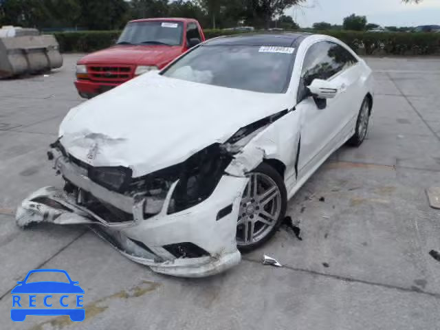 2010 MERCEDES-BENZ E550 WDDKJ7CB3AF012191 image 1
