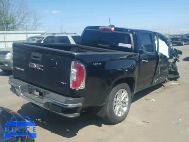 2016 GMC CANYON SLT 1GTG6DE38G1114856 зображення 3