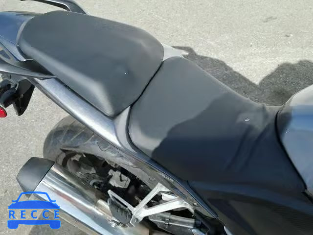 2015 HONDA CBR500R MLHPC4412F5200208 image 5